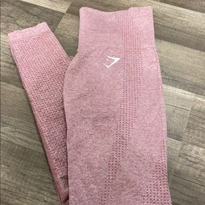 Mid rise workout leggings